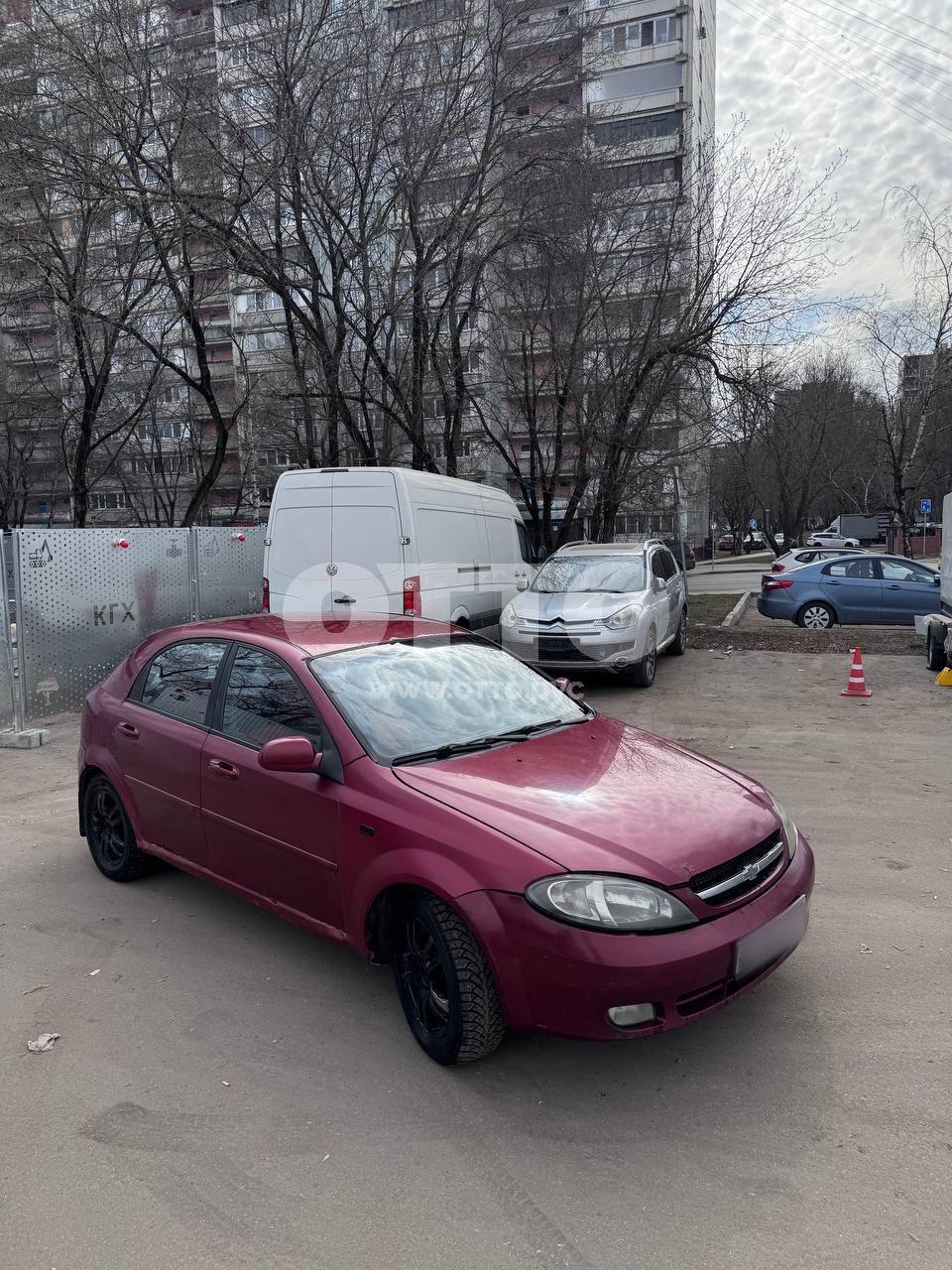 Chevrolet Lacetti I хэтчбек 5 дв. продажа