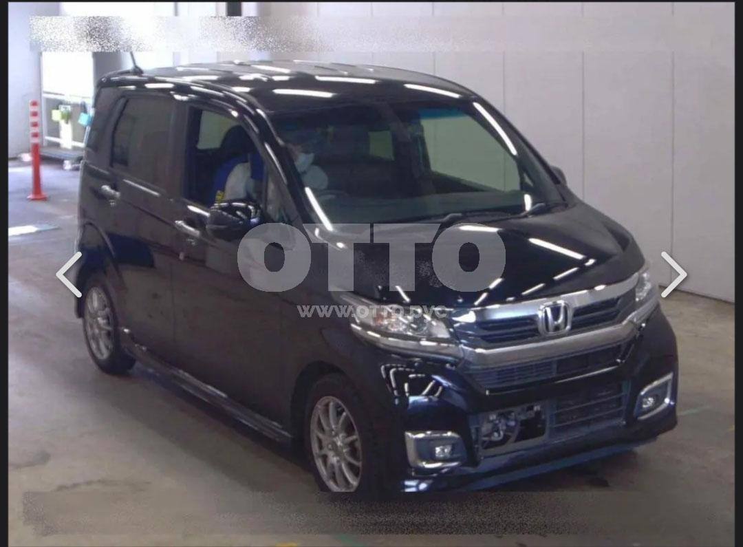 Honda N-WGN I Рестайлинг хэтчбек 5 дв. продажа 2