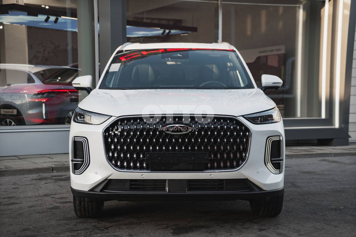 Chery Tiggo 9 I внедорожник 5 дв. продажа 3