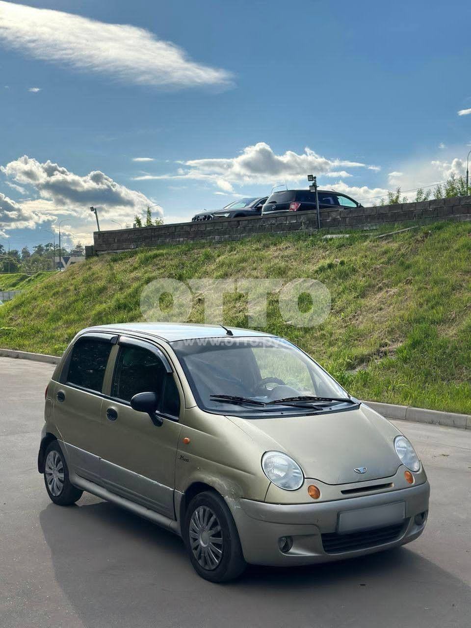 Daewoo Matiz I Рестайлинг хэтчбек 5 дв. продажа