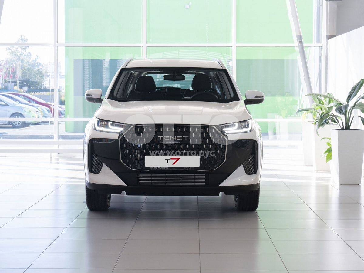 TENET T7 1 поколение внедорожник 5 дв. продажа 2