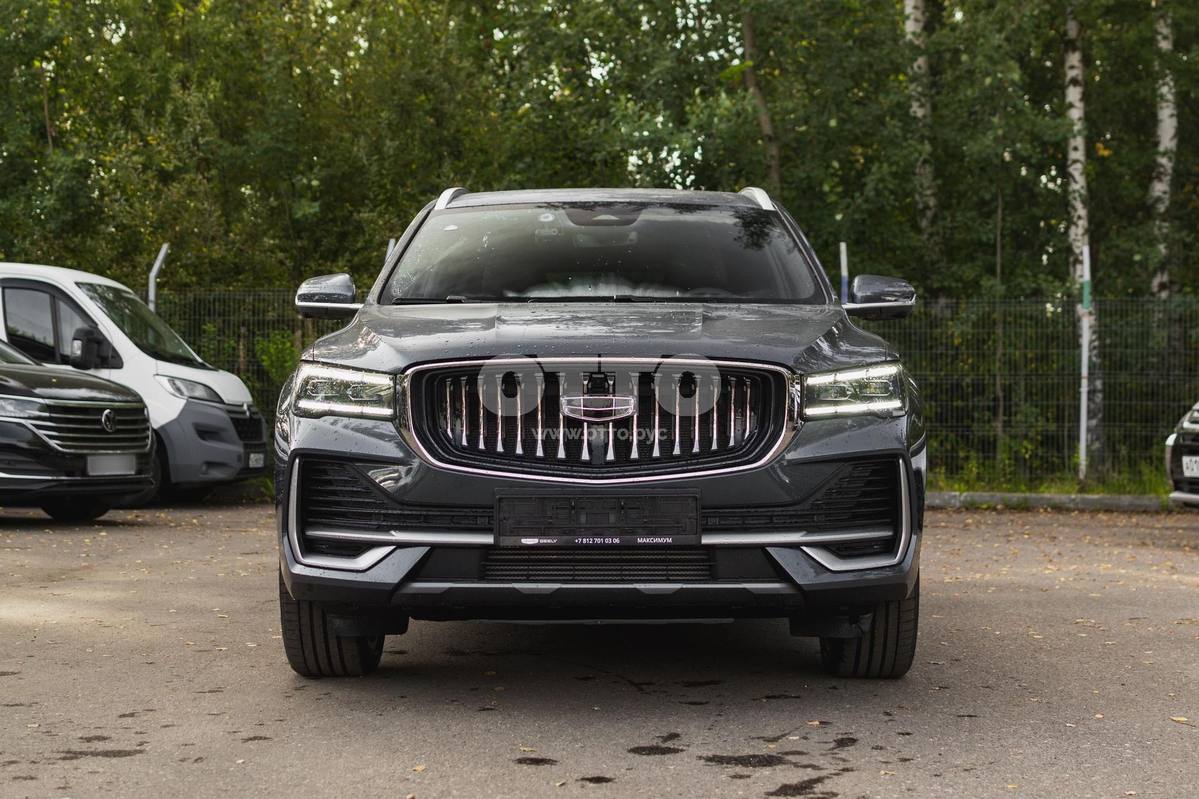 Geely Monjaro I Рестайлинг 2 внедорожник 5 дв. продажа 4
