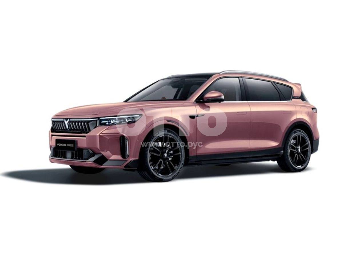 Voyah Free I Рестайлинг 2 внедорожник 5 дв. + продажа