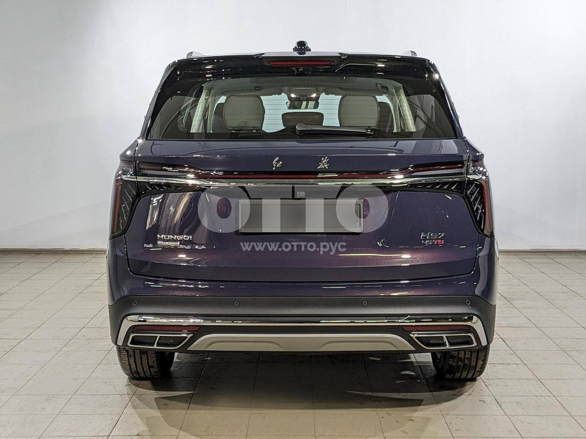 Hongqi HS7 II внедорожник 5 дв. продажа 6