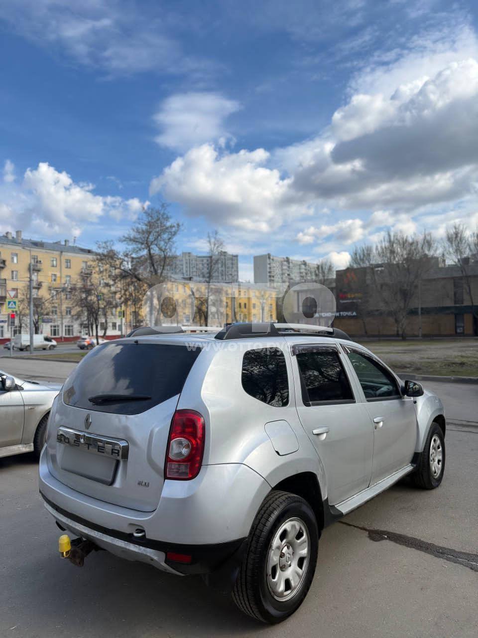 Renault Duster I внедорожник 5 дв. продажа 4