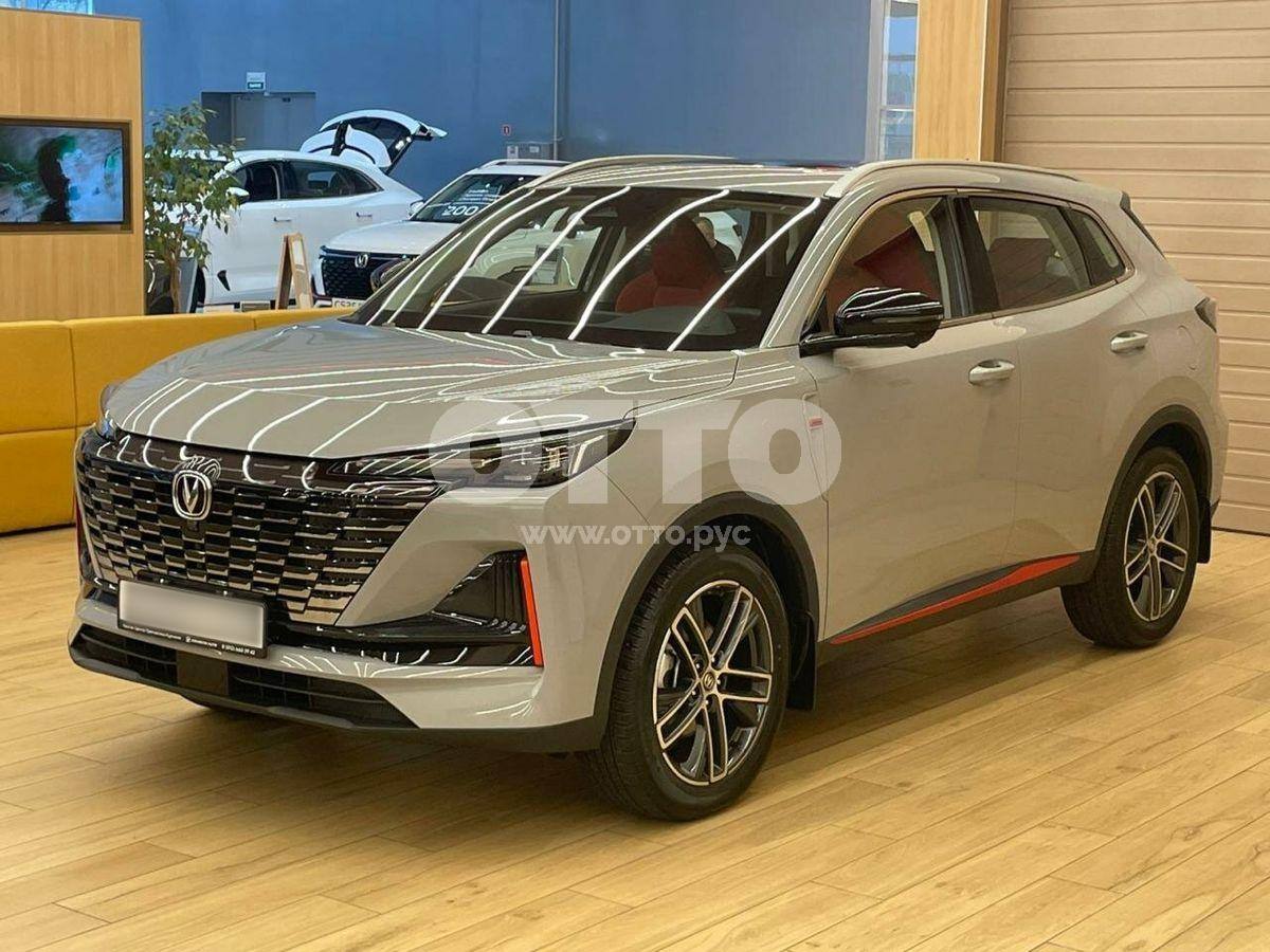 Changan UNI-S (CS55 Plus) 1 поколение внедорожник 5 дв. продажа 4