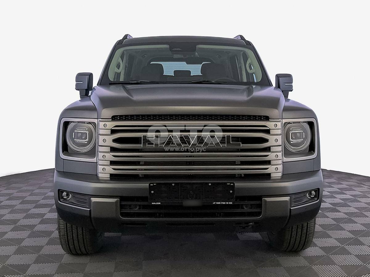 Haval H9 II внедорожник 5 дв. продажа 5