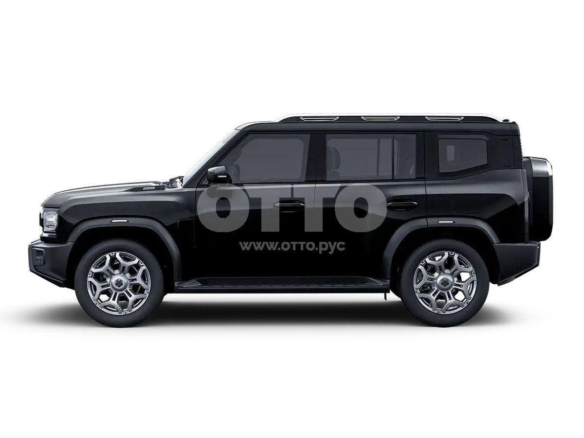 JETOUR T2 1 поколение внедорожник 5 дв. продажа