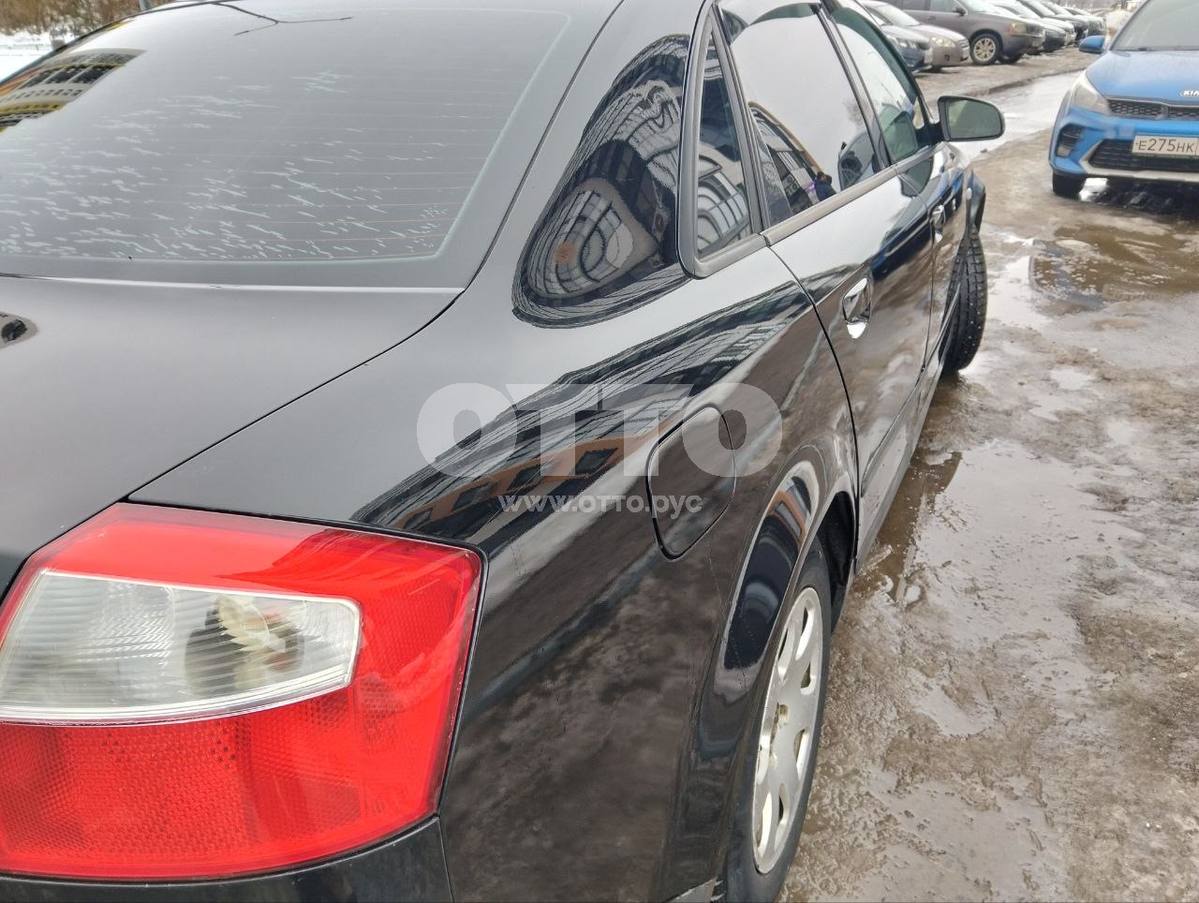 Audi A4 II (B6) седан продажа 6