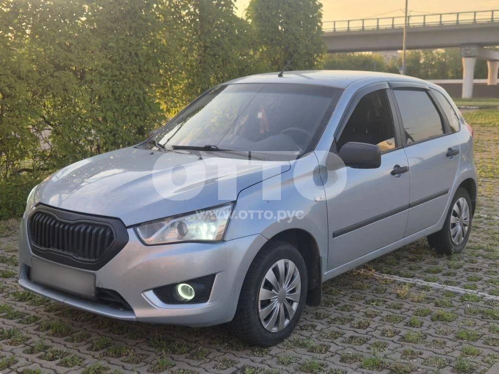 Datsun mi-DO 1 поколение хэтчбек 5 дв. продажа
