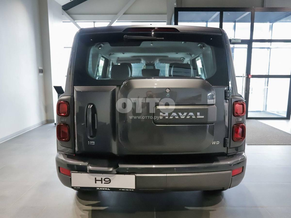 Haval H9 II внедорожник 5 дв. продажа 3