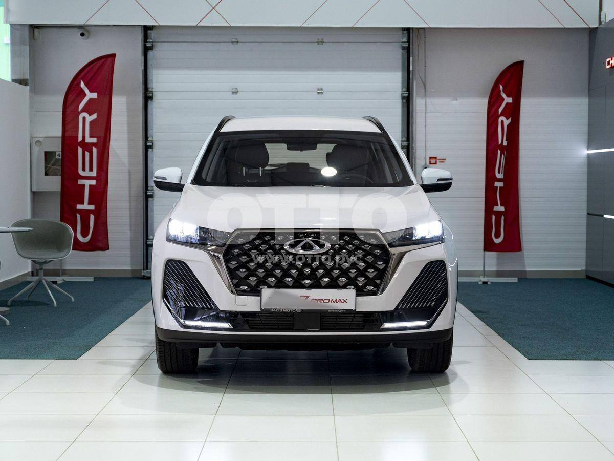 Chery Tiggo 7 Pro Max I Рестайлинг внедорожник 5 дв. продажа 2