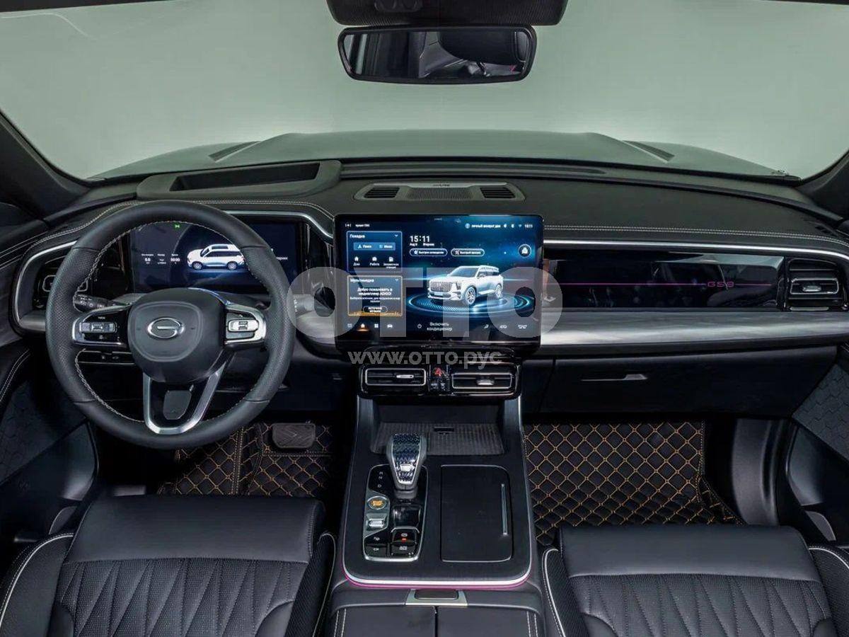 GAC GS8 II внедорожник 5 дв. продажа 6