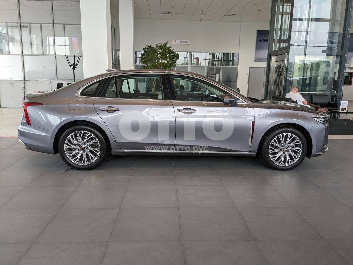Hongqi H5 II седан продажа 4