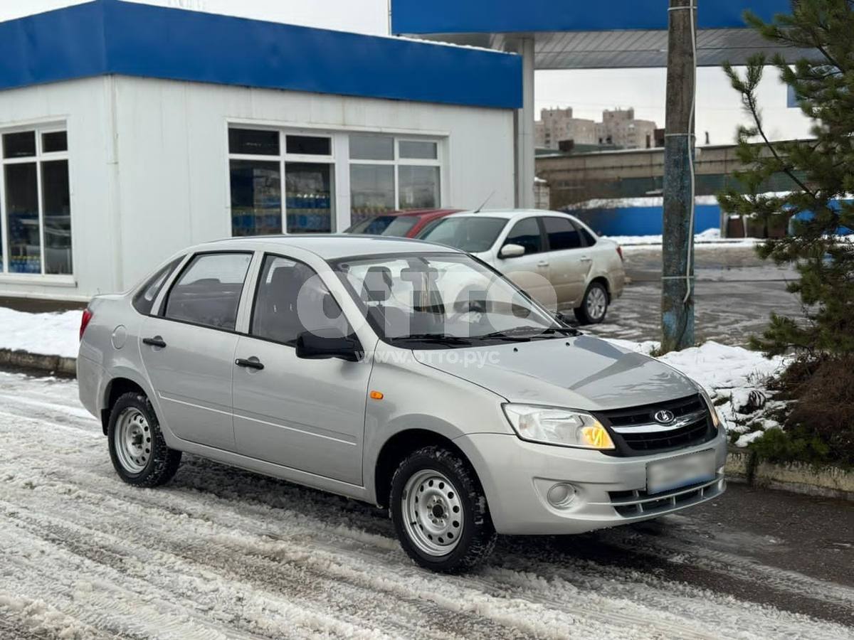 Lada (ВАЗ) Granta I седан продажа 5