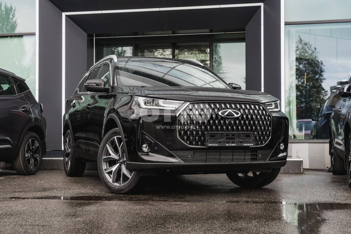 Chery Tiggo 7L 1 поколение внедорожник 5 дв. продажа 4