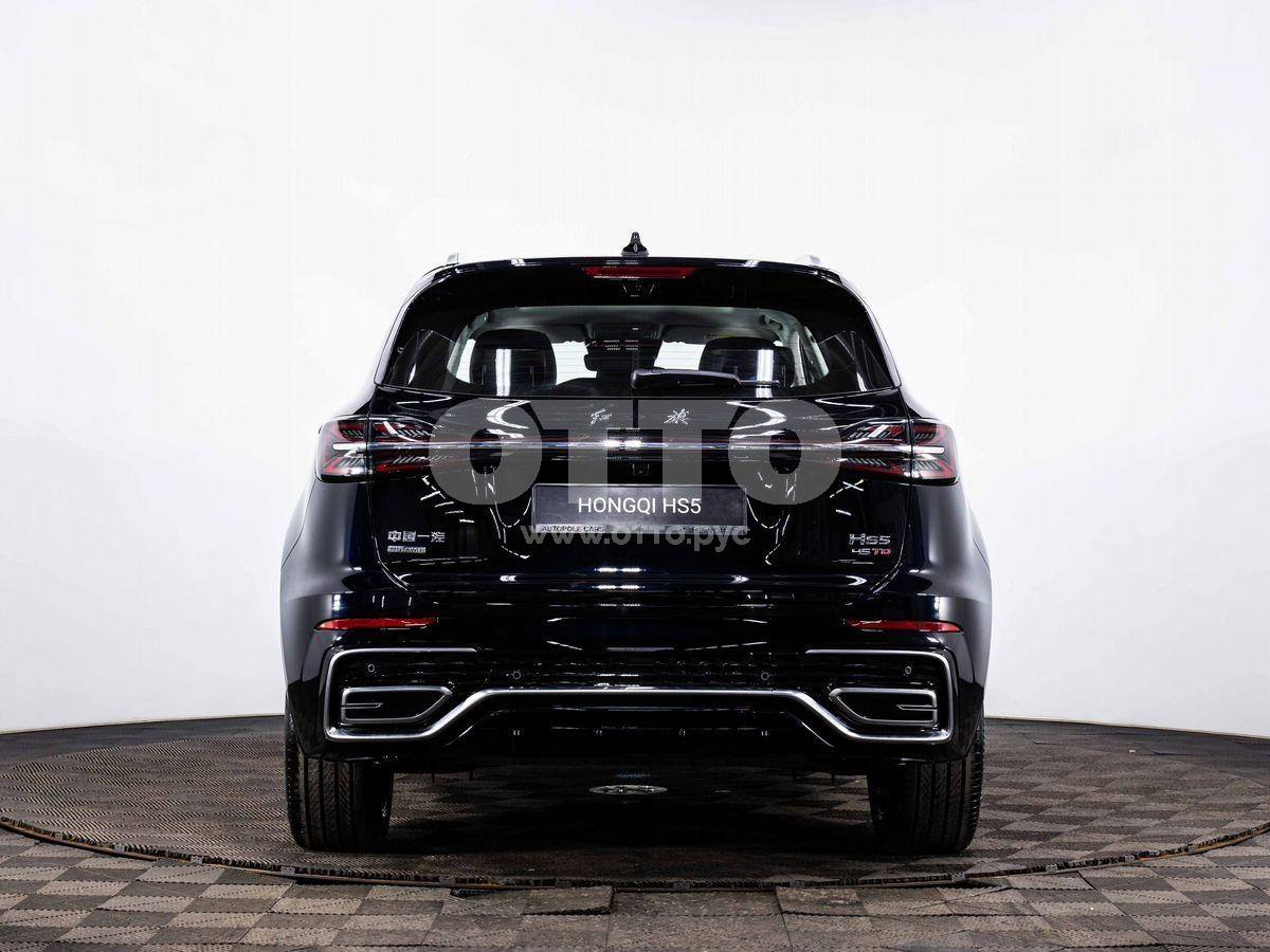 Hongqi HS5 I Рестайлинг внедорожник 5 дв. продажа 6