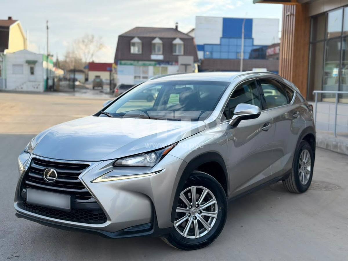 Lexus NX I внедорожник 5 дв. продажа