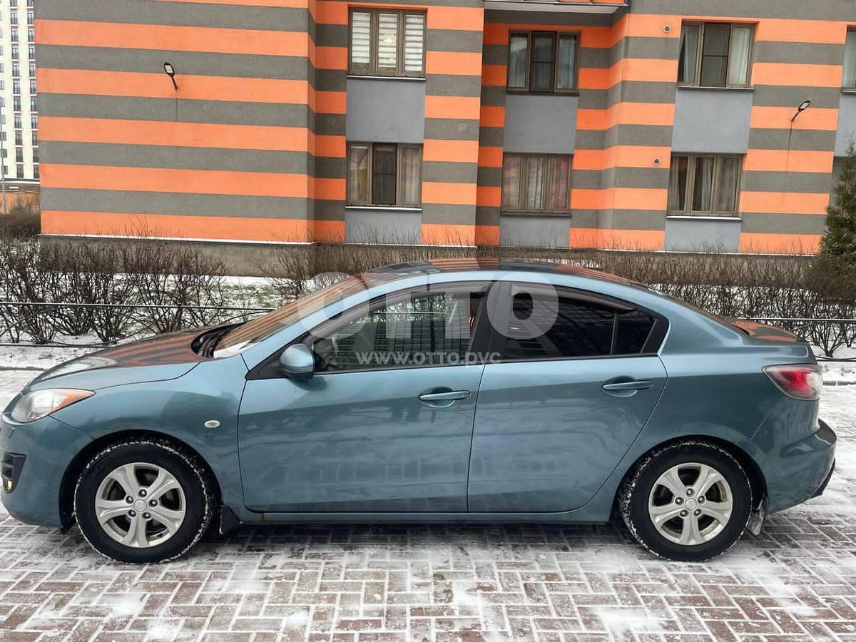 Mazda 3 II (BL) седан продажа 6