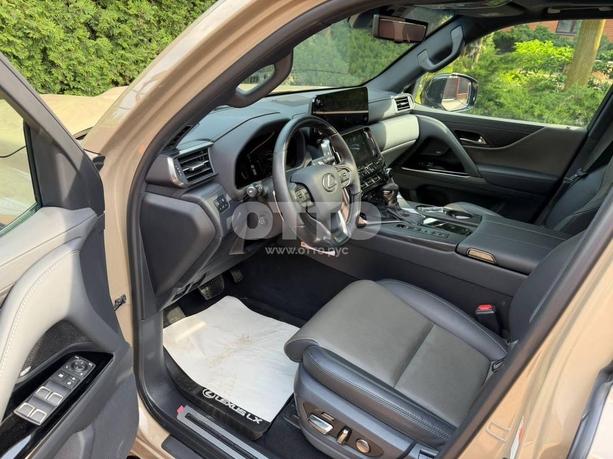 Lexus LX IV внедорожник 5 дв. продажа 3