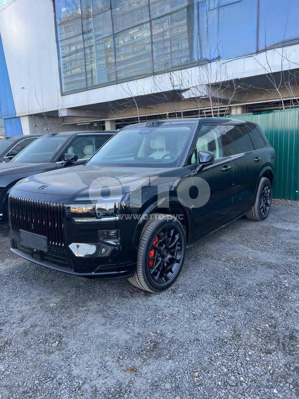 Zeekr 9X 1 поколение внедорожник 5 дв. продажа