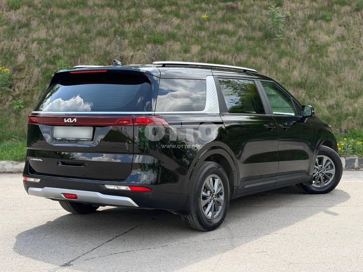 Kia Carnival IV минивэн продажа 2