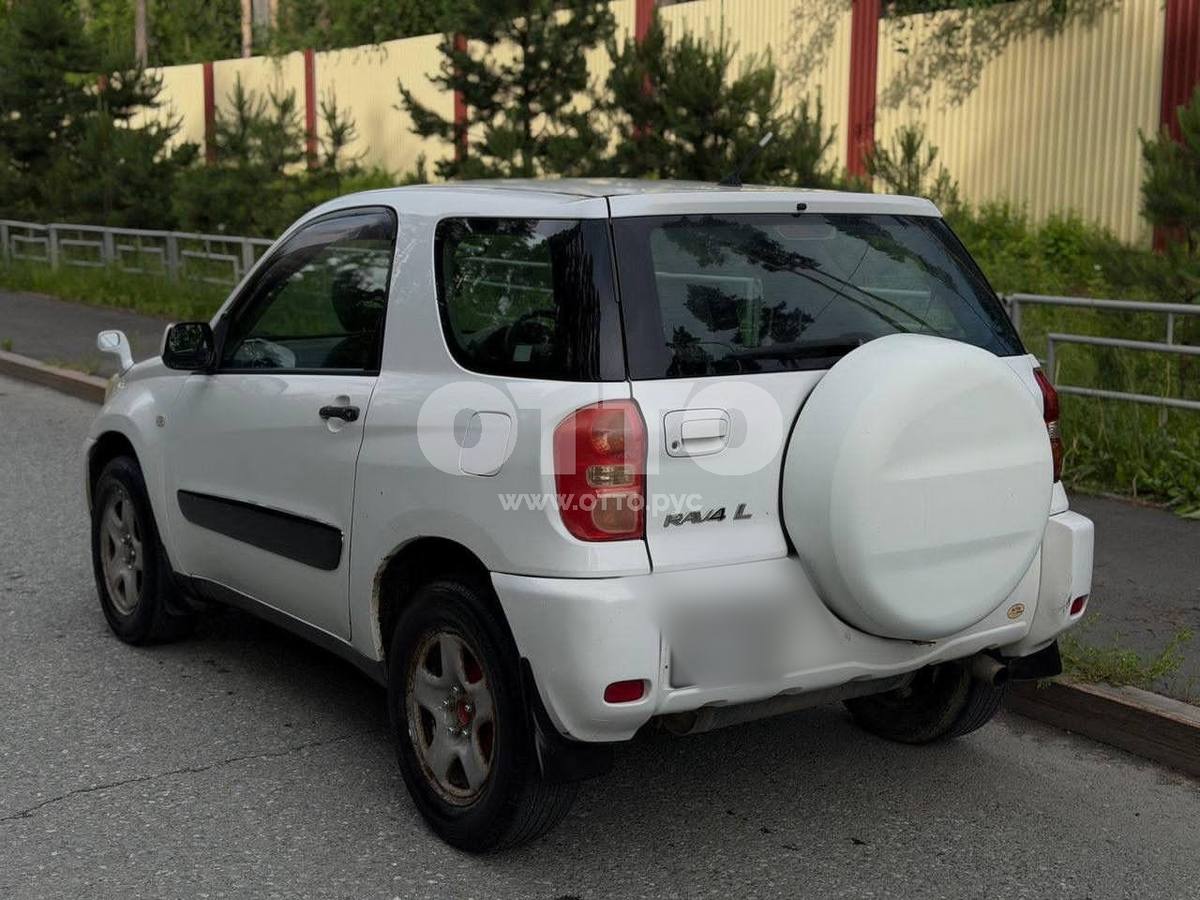 Toyota RAV4 II (XA20) Рестайлинг внедорожник 3 дв. продажа 3