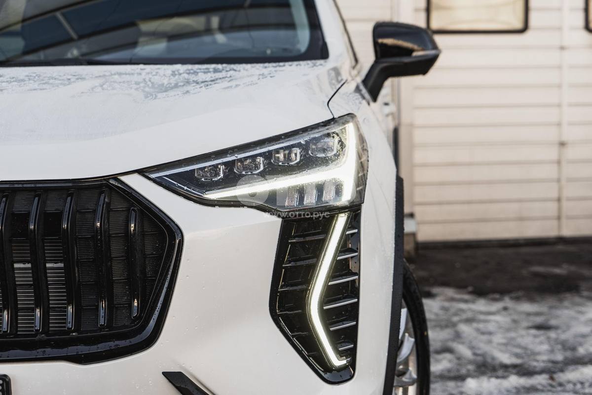 Haval Jolion I Рестайлинг внедорожник 5 дв. продажа 5