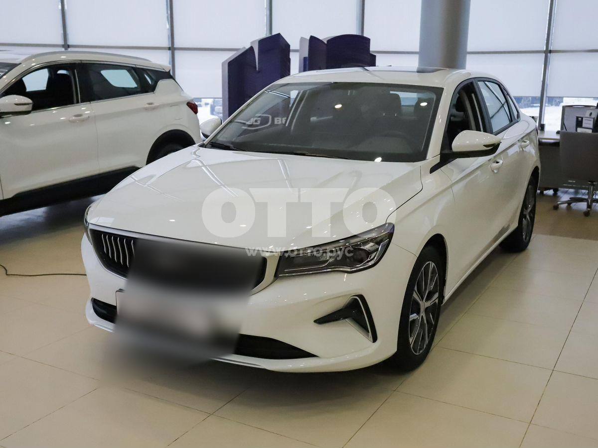 Belgee S50 1 поколение седан продажа