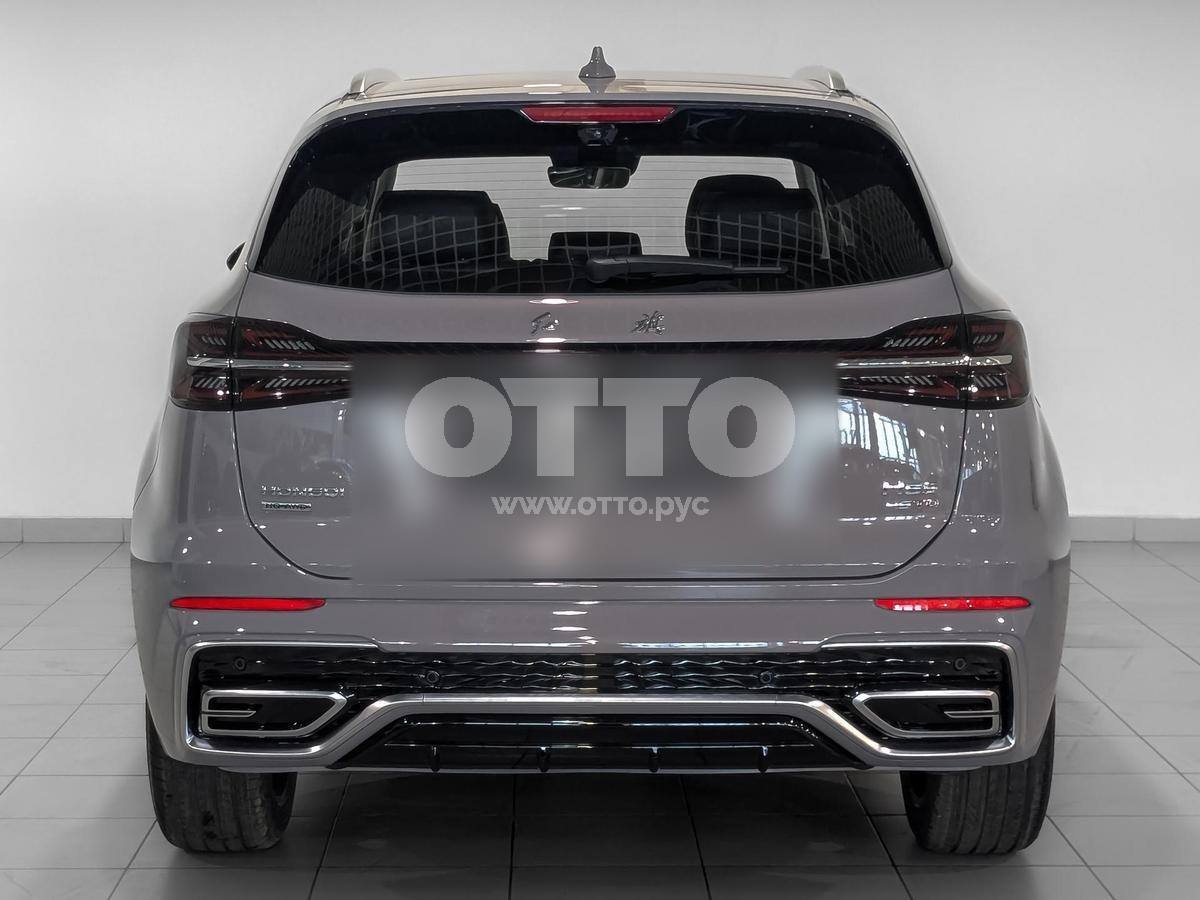 Hongqi HS5 I Рестайлинг внедорожник 5 дв. продажа 6