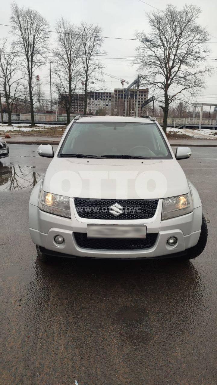 Suzuki Grand Vitara III Рестайлинг внедорожник 5 дв. продажа 6