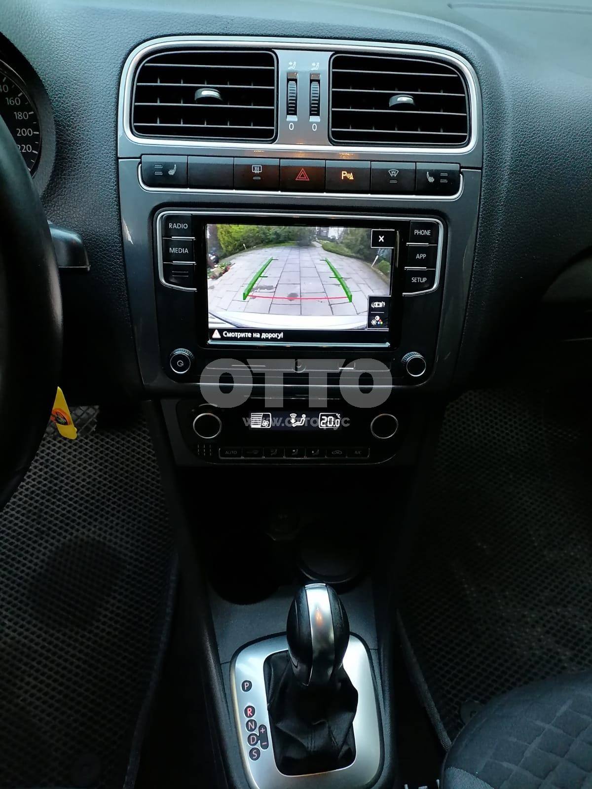 Volkswagen Polo V Рестайлинг седан продажа 6