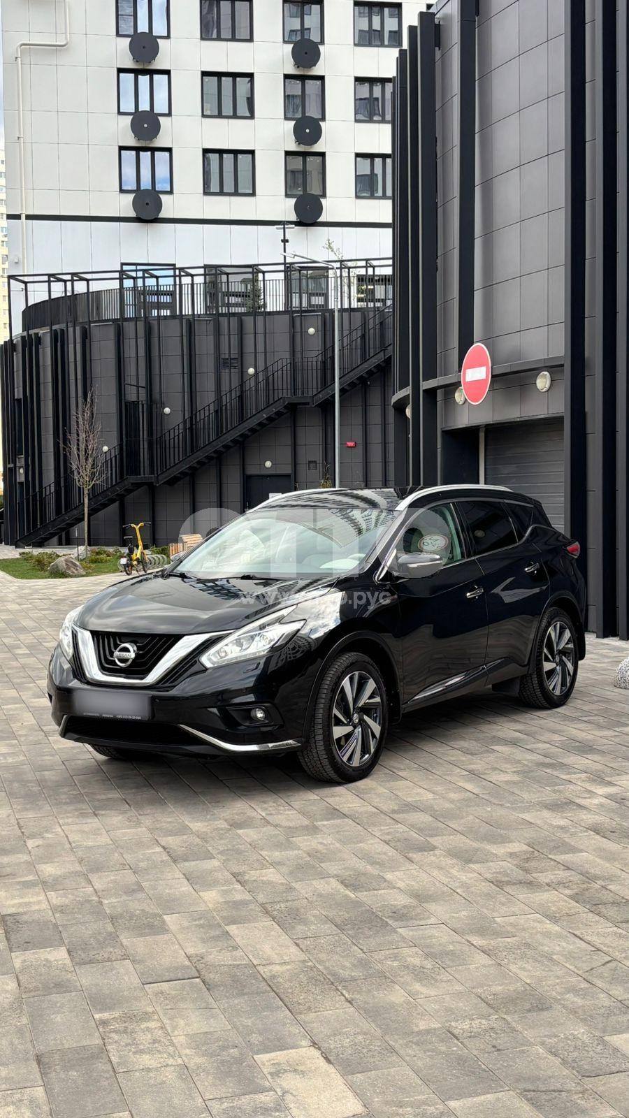 Nissan Murano III (Z52) внедорожник 5 дв. продажа 4