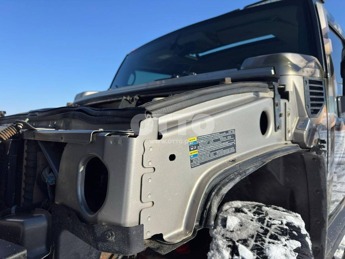 Hummer H2 I внедорожник 5 дв. продажа 5