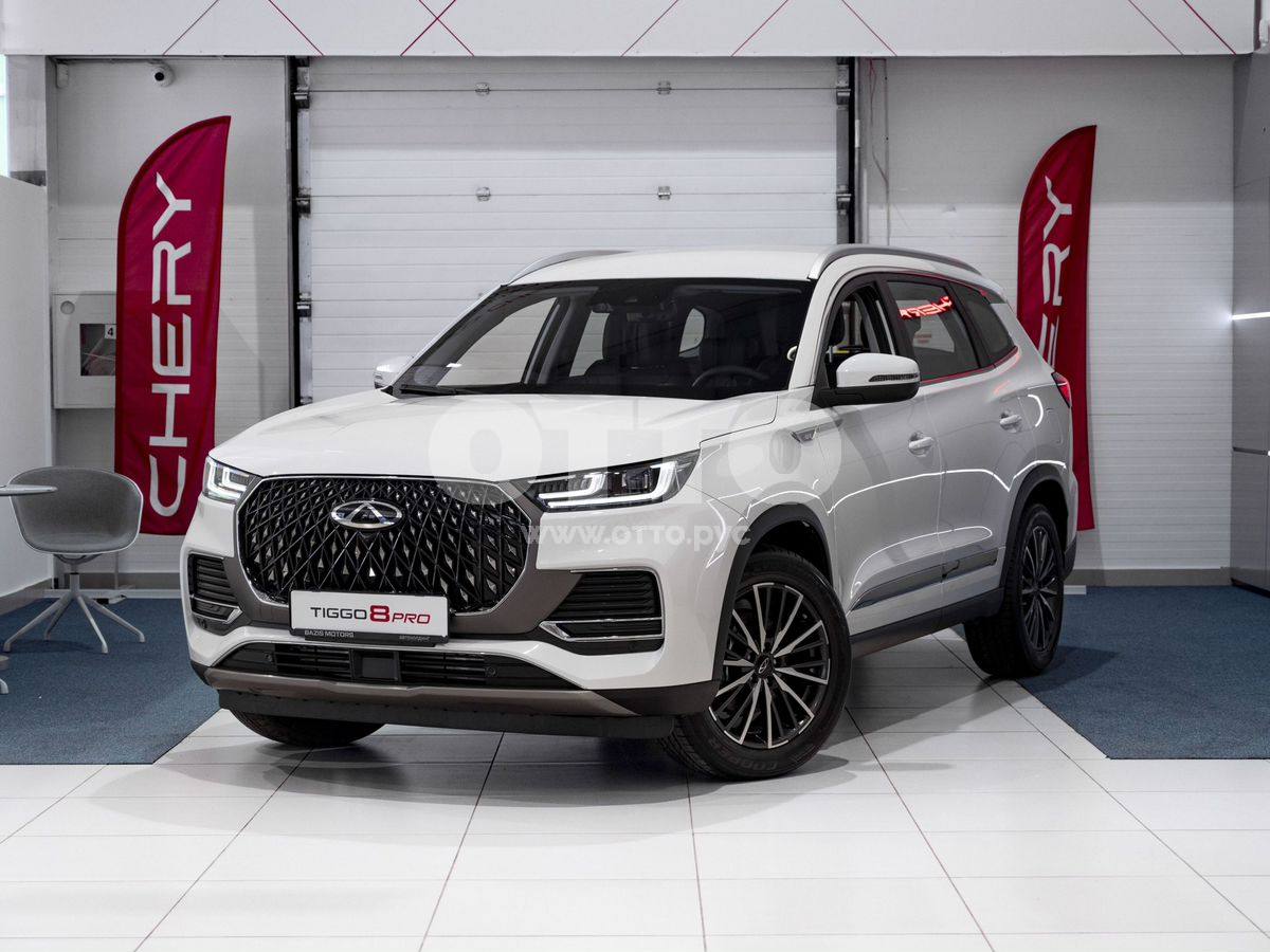 Chery Tiggo 8 Pro Max I Рестайлинг внедорожник 5 дв. продажа