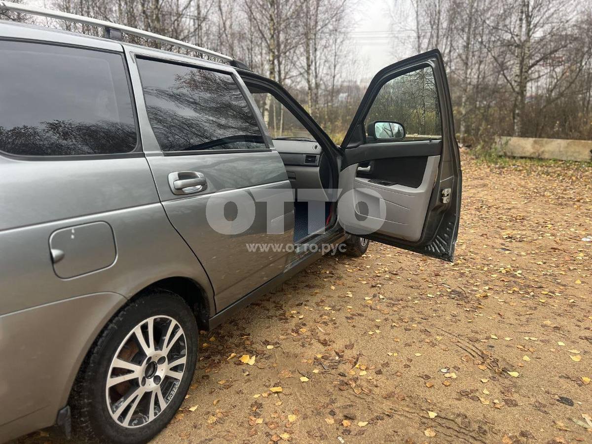 Lada (ВАЗ) Priora I универсал 5 дв. продажа 3