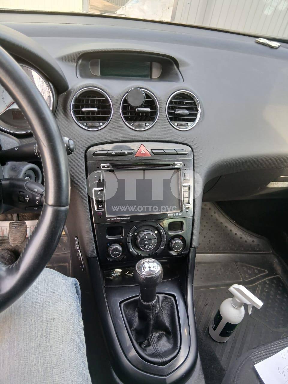 Peugeot 408 I седан продажа 5