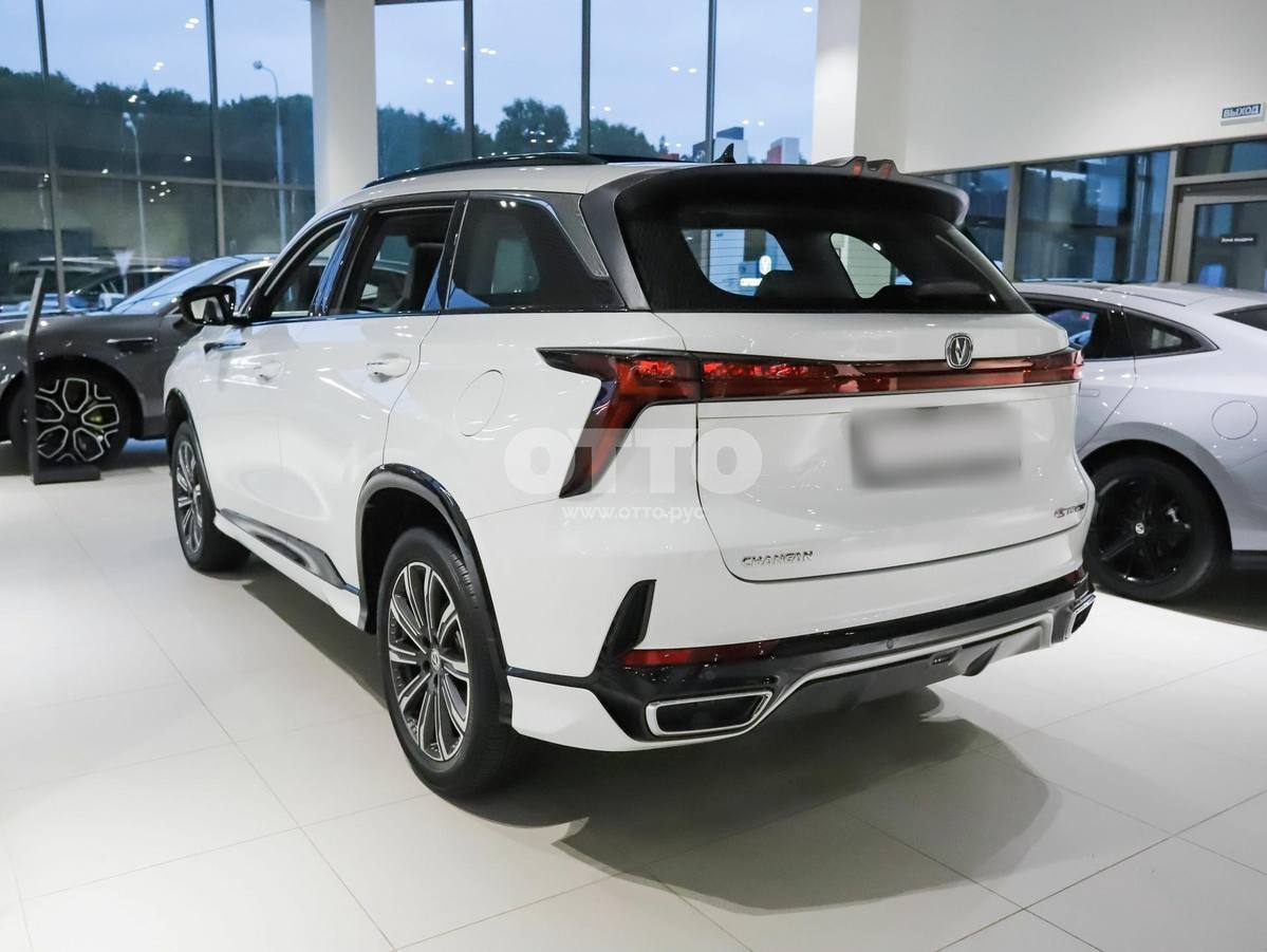 Changan CS75 Plus I Рестайлинг внедорожник 5 дв. продажа 2