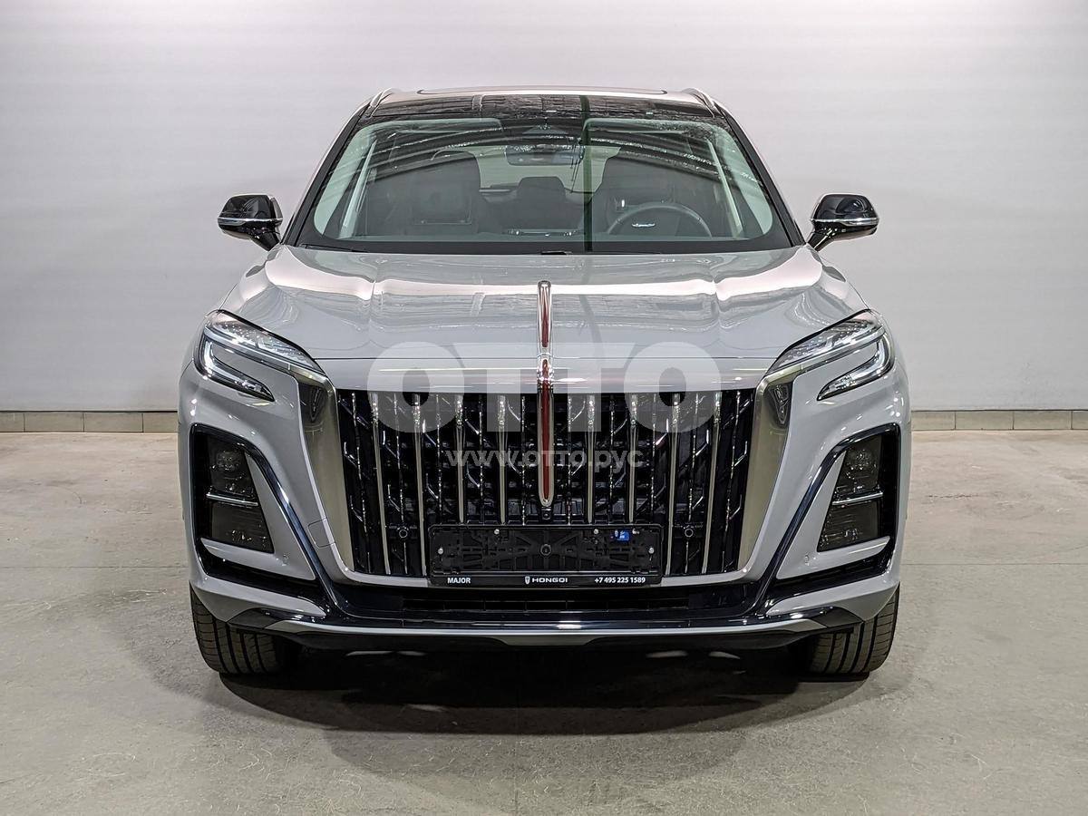 Hongqi HS3 1 поколение внедорожник 5 дв. продажа 5