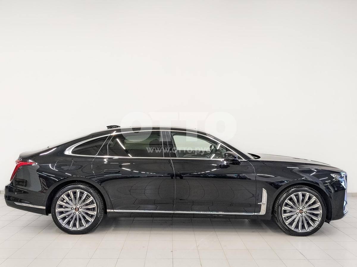 Hongqi H9 I Рестайлинг седан продажа 4