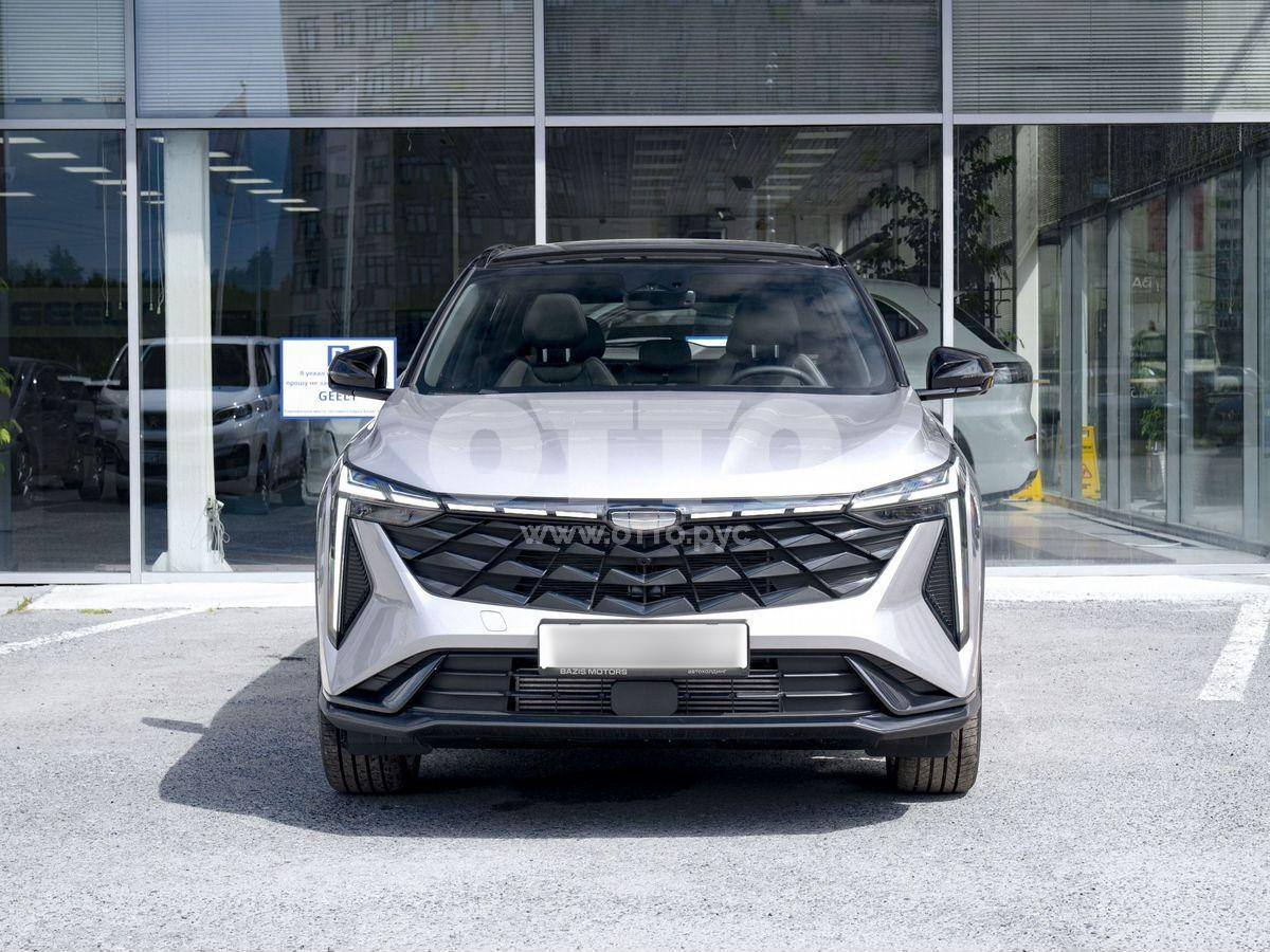 Geely Cityray 1 поколение внедорожник 5 дв. продажа 5