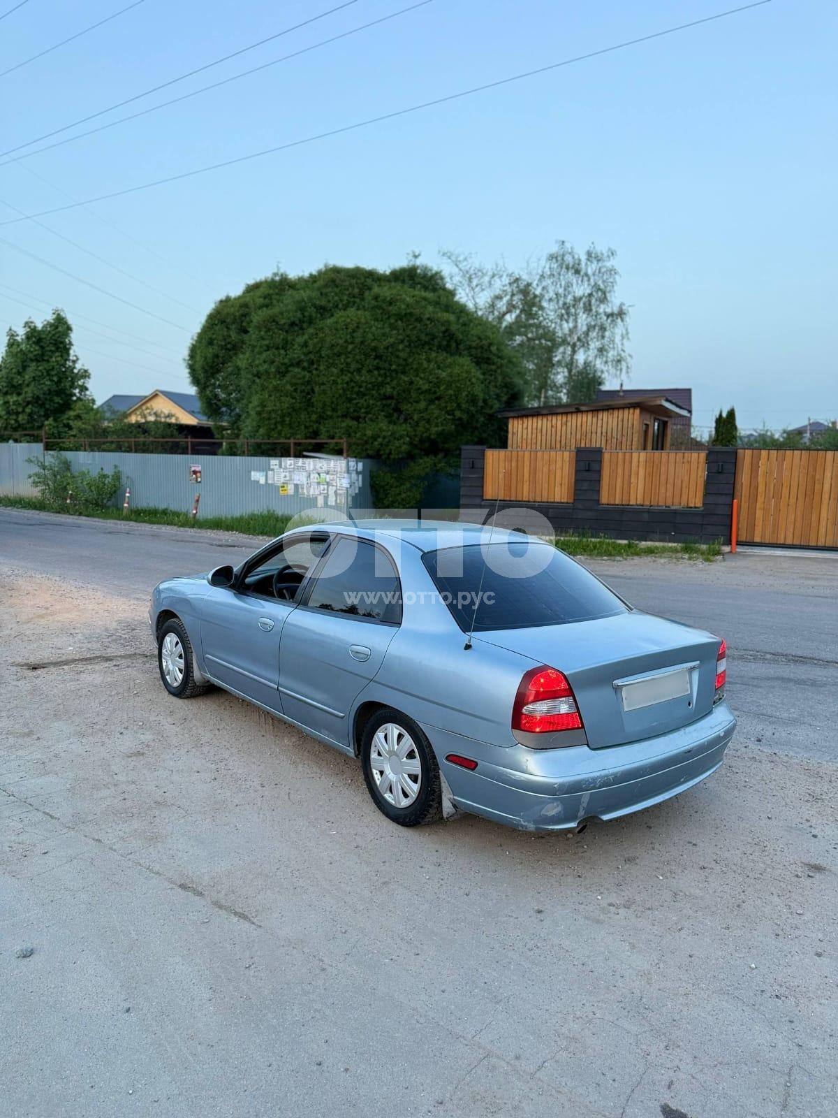 Daewoo Nubira II седан продажа 2
