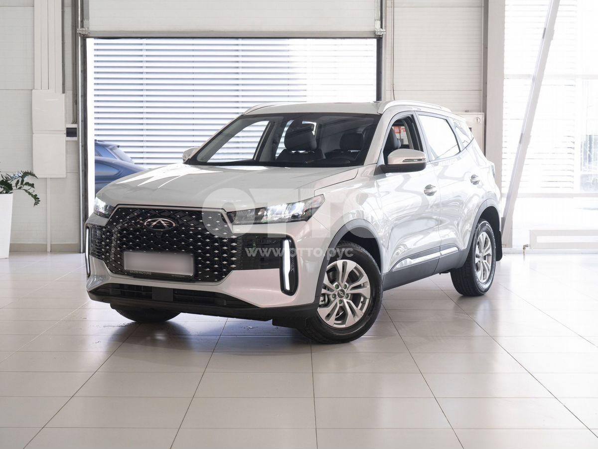 Chery Tiggo 4 I Рестайлинг 2 внедорожник 5 дв. продажа