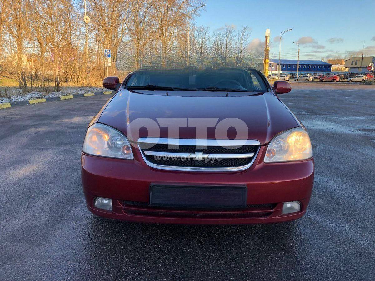Chevrolet Lacetti I универсал 5 дв. продажа 5