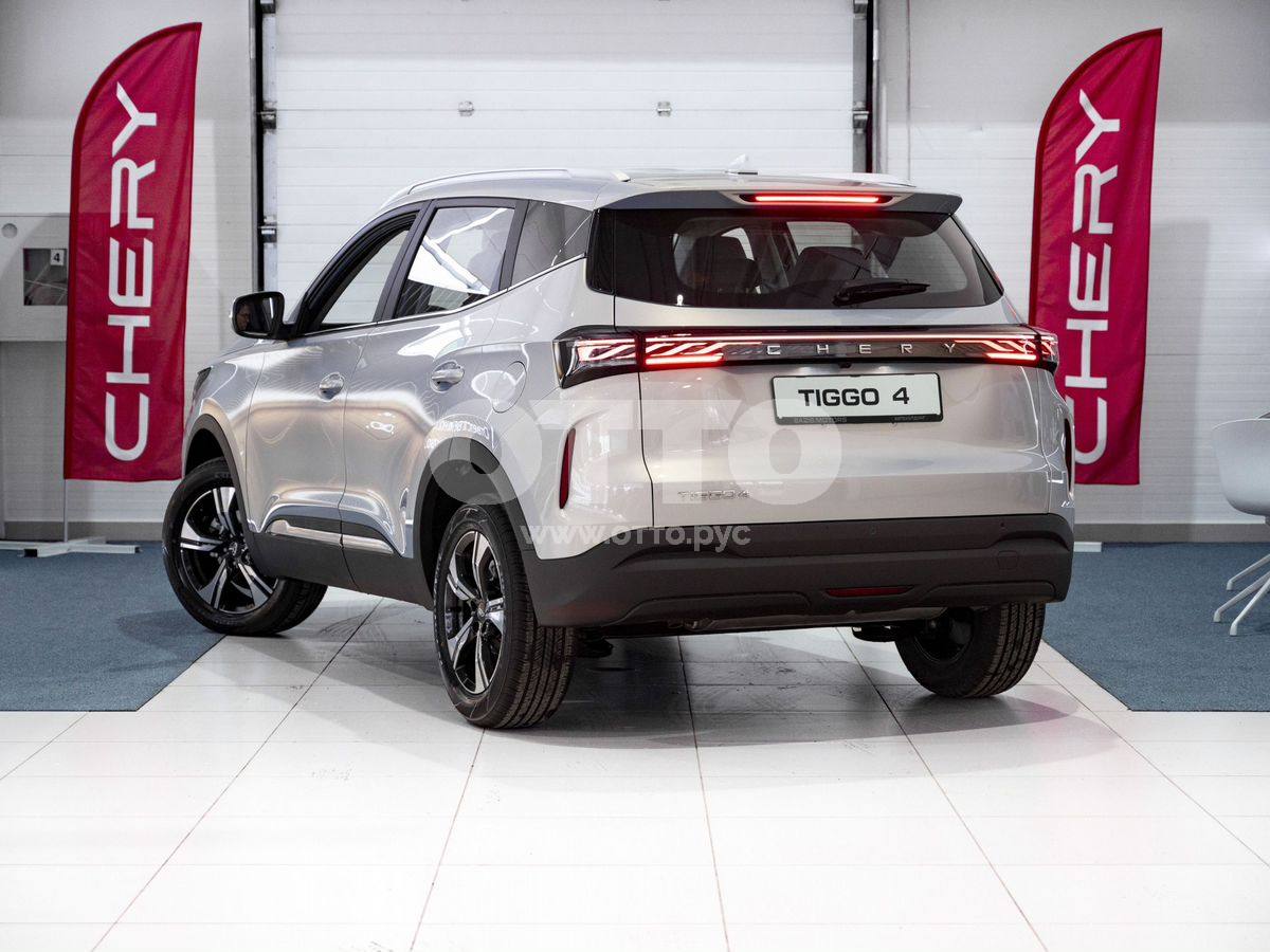 Chery Tiggo 4 I Рестайлинг 2 внедорожник 5 дв. продажа 6