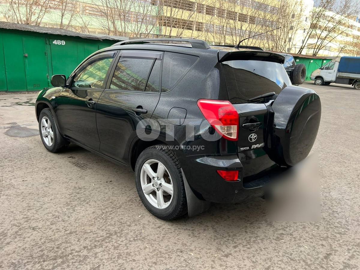 Toyota RAV4 III (XA30) внедорожник 5 дв. продажа 3