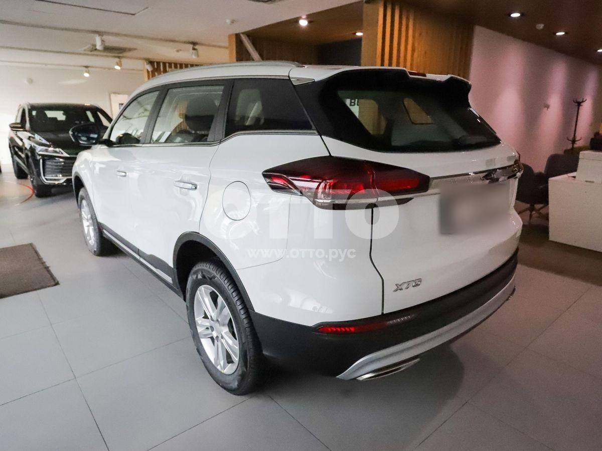 Belgee X70 I Рестайлинг внедорожник 5 дв. продажа 2