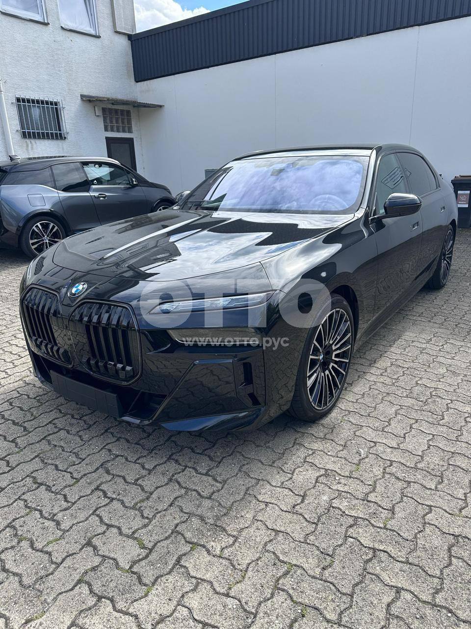BMW 7 серии VII (G70) седан продажа 3