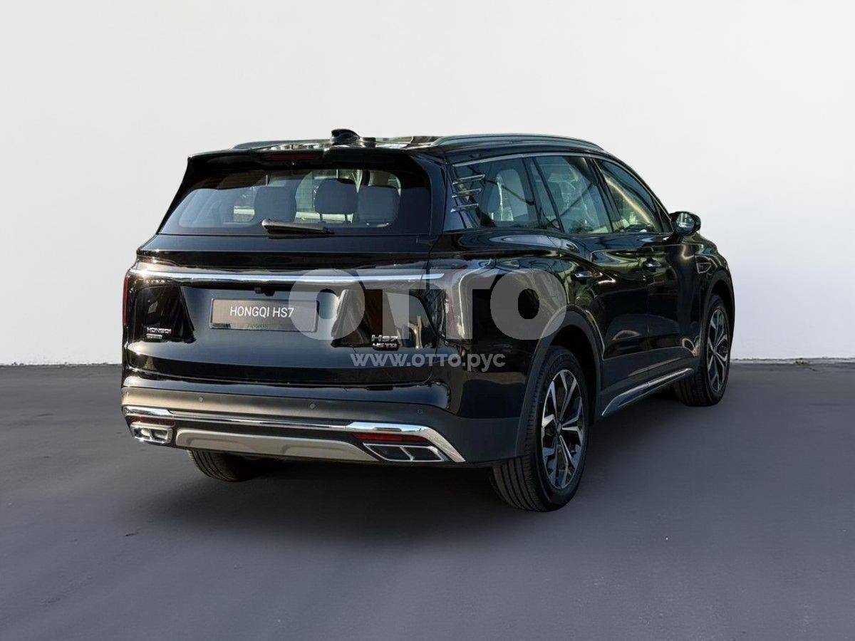 Hongqi HS7 II внедорожник 5 дв. продажа 3