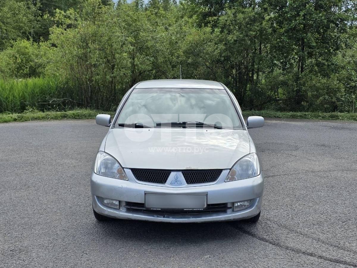 Mitsubishi Lancer IX Рестайлинг седан продажа 2